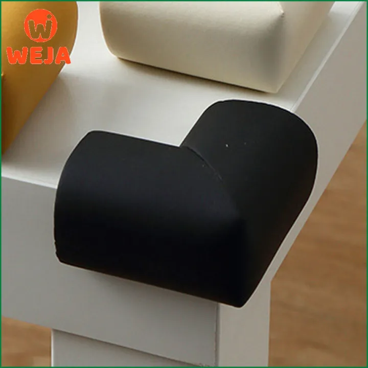 【WEJA】Baby Safety Silicone Protector Table Corner Edge Protection Cover Children Anticollision Edge &Child Corner Guards