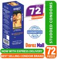 Sathuta (සතුට) Bulk Condom Pack - 72 Pcs. 