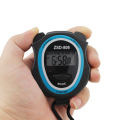 ZSD-809 Stopwatch Multi-Function Countdown Seconds Teaching Sports Competition Stopwatch Time Manager. 