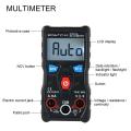 Automatic Digital Multimeter, Automatic Ranging Voltage Current Resistance Diode Buzzer And Continuous Test. 