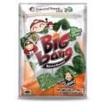 Big Bang Spicy Grilled Squid Flavour Seaweed (8 x 6.25g Packs) 50g. 