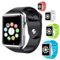 A1 Smart Watch Bluetooth WristWatch Sport Pedometer with SIM Card Passometer Camera Smartwatch High Quality A1 Smart Watch - Touch Screen Camera Phone Call Music SIM Bluetooth Sleep Heart Rate Monitor Sports Wristband Bracelet Watches Band Smartwatch Fit. 