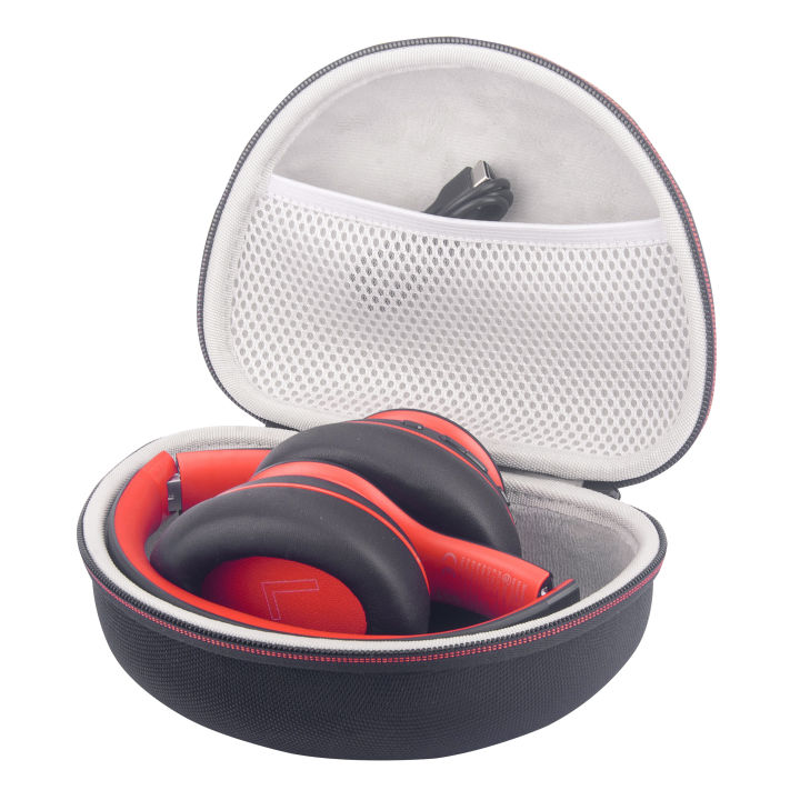 New%20Hard%20Case%20For%20Soundcore%20Life%20Q10%20Wireless%20Bluetooth%20Headphones%20Hybrid%20Active%20Noise%20Cancelling%20Over%20Ear%20Headphones%20-%20Image%202