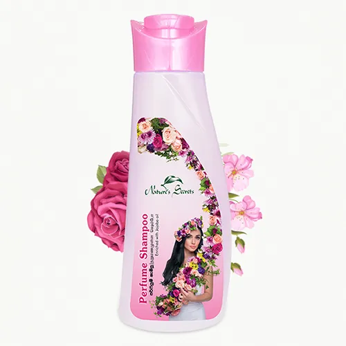 Natures Secrets Perfume Shampoo  - 200ml