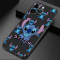 Disney Stitch Phone Case for Google Pixel 8a 6 Pro 7 Pro 9 Pro XL 6a 7a 8 Pro Silicone Armor Cover Cases. 