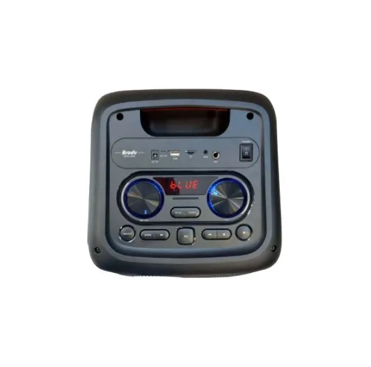 Brodu%20BTS-1908%20Bass%20Portable%208%20inch%20Subwoofer%20Bluetooth%20Karaoke%20Speaker%20with%20Dual%20Wireless%20MIC%20-%20Image%205