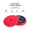 Shinemate Diamond Red Finishing Foam Pad 6 Inch. 