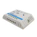 LS-E Series 5A/10A/20A PWM Solar Charge Controller for 12V/24V Solar Panel System Regulator. 