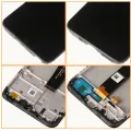 LCD With Frame For Xiaomi Redmi 9A 9C 9AT 9i 10A Display Touch Screen Digitizer Assembly Replacement Parts. 