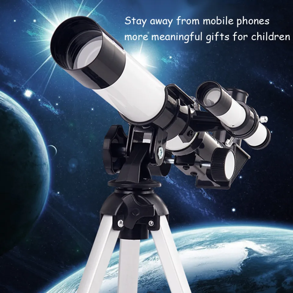 40400 Professional Astronomical Telescope Powerful Monocular HD