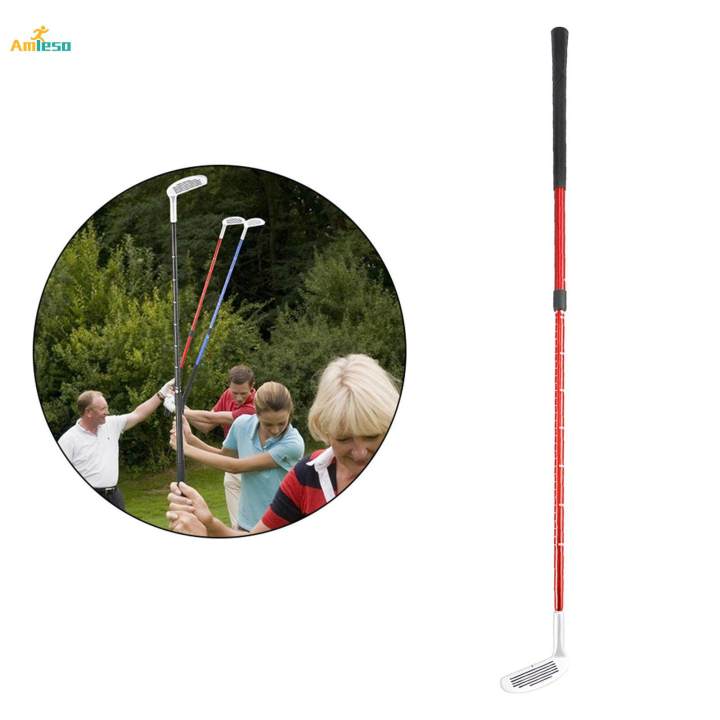 Retractable Golf Putter Right Left Handed Two Sided Two Ways Golf Putter