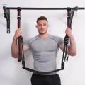 Pull up Resistance Band Chin up Assistance Band Arms Legs Training Unisex Adjustable Exercise Trainer Bar Belt for Workout, Gym, Accessories. 