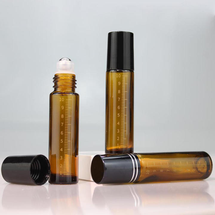 936038 Refillable Bottle Precision Application Stainless Steel Ball Glass Roll ...