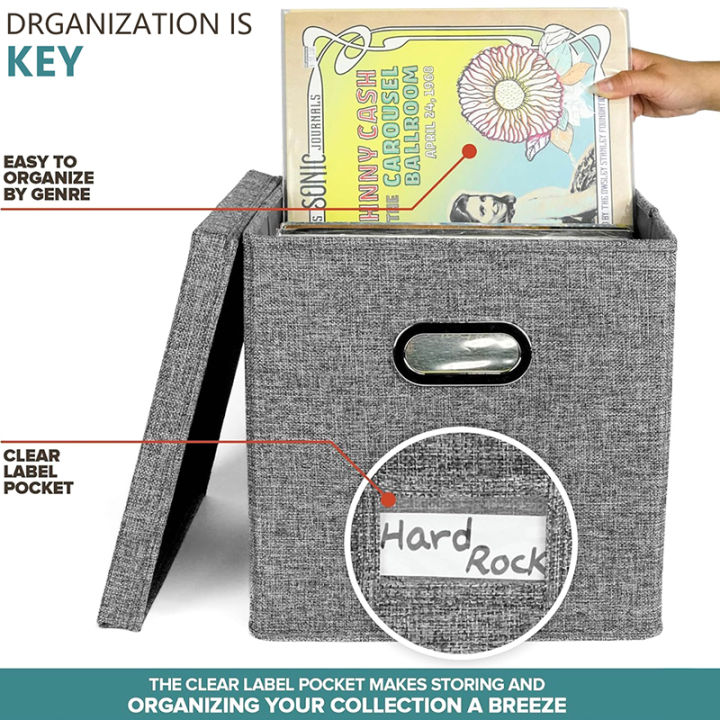 12-Inch%20Vinyl%20Record%20Storage%20Boxes%20With%20Lids%20And%20Handles%20Dustproof%20Stylish%20And%20Practical%20LP%20Record%20Organizer%20For%20Records%20-%20Image%205