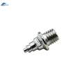 12 Pieces Track Spikes Alloy Steel Spikes for Outdoor Accessories Long Jump. 