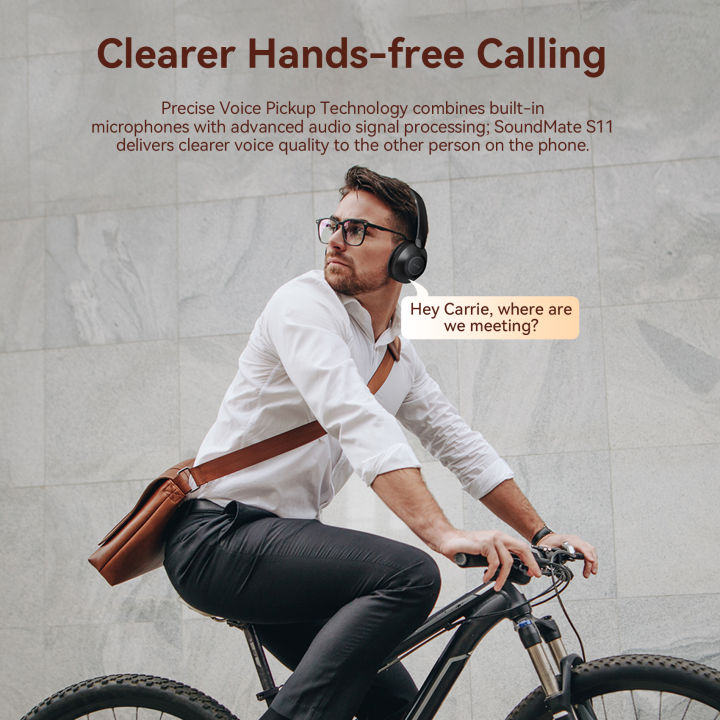 Vention%20Sound%20Mate%20S11%20Wireless%20On%20Ear%20Headphone%20Bluetooth%205.3%2040mm%20Driver%20Portable%20Headset%20with%203.5mm%20Audio%20Cable%20On-Ear%20Gaming%20Headphone%20-%20Image%205