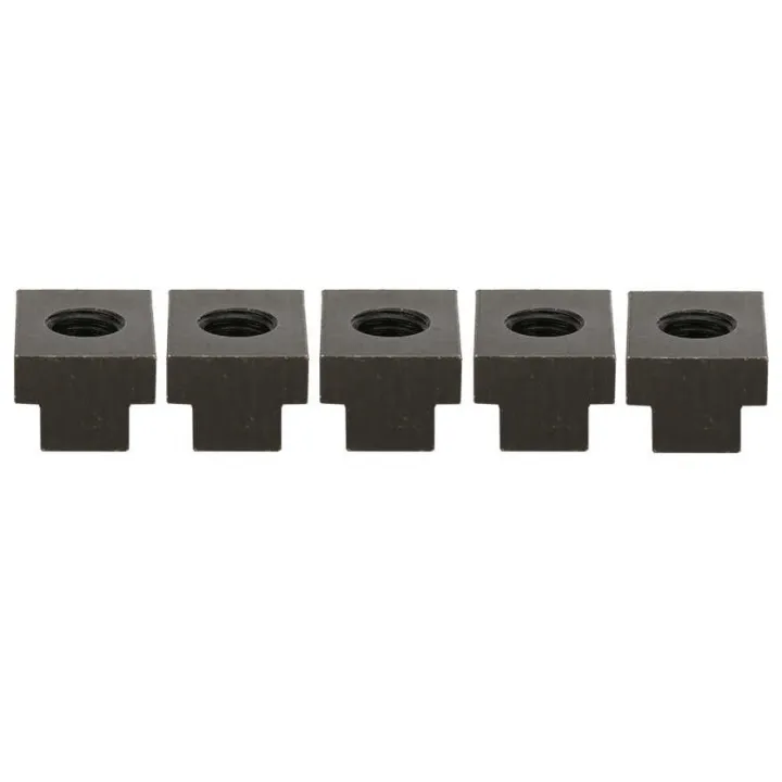 5pcs%20Black%20Oxide%20Finish%20T%20Slot%20Nuts%20M12%20Threads%20Fit%20Into%20T-slots%20In%20Machine%20Tool%20-%20Image%205