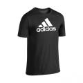 Adidas Dri Fit Training T shirt for men - Black. 