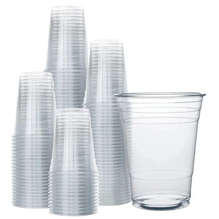 50pcs%20330ml%20Disposable%20Clear%20Plastic%20Transparent%20Drinking%20Cups%20With%20Lid%20For%20Soft%20Drink,%20Juices%20To%20Use%20in%20Kitchen,%20All%20Functions,%20And%20For%20Restaurants%20Etc.%20-%20Image%204