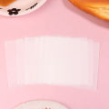 500Pcs 11*11CM Hamburger Patty Square Paper Sheet For Burger Press Baking Paper Dounp. 
