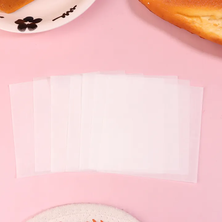 500Pcs%2011*11CM%20Hamburger%20Patty%20Square%20Paper%20Sheet%20For%20Burger%20Press%20Baking%20Paper%20Dounp%20-%20Image%203
