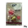 Ocean Free Arowana Carnivorous Pellet Ar-G1 Fish Food 20G (3-Packs). 