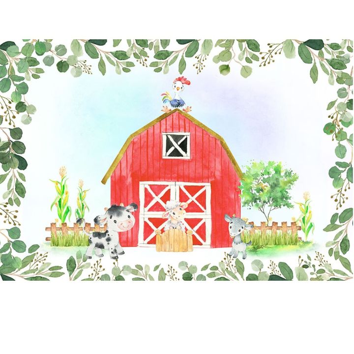 Birthday%20Backdrop%20Child%20Farm%20Animals%20Background%20Newborn%20Barnyard%20Birthday%20Party%20-%20Image%202