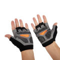 Cycling Non-Slip Breathable Bicycle Gloves Gel Pad Men Women Half Finger Gloves. 