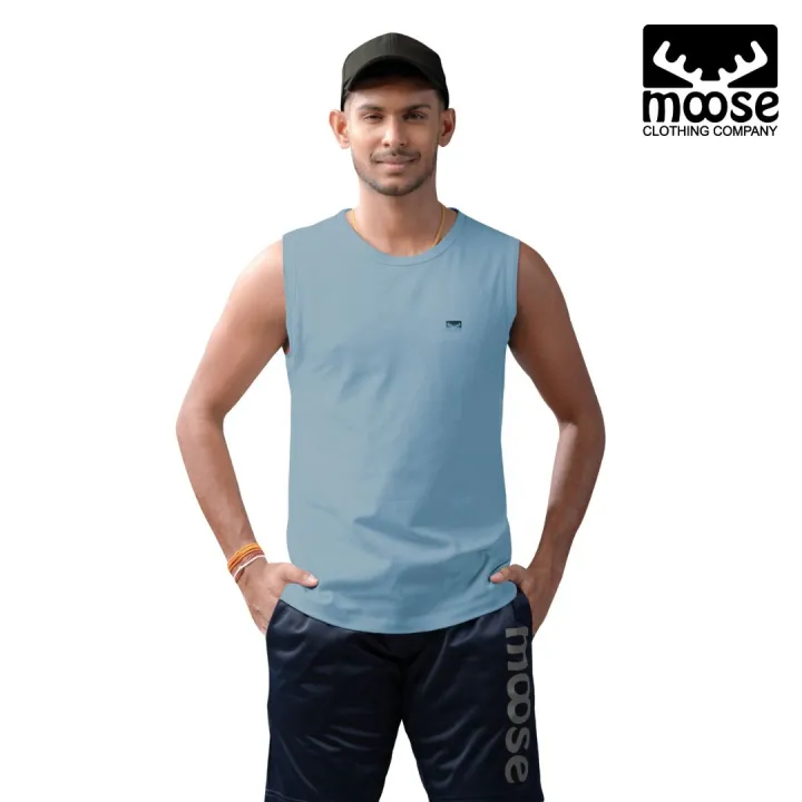 Moose Men’s Tank Top - Still water