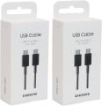 Samsung USB Type-C to Type-C Cable 3A Fast Charging Cable Samsung type-c to type-c cable, 3A fast charging cable, 25W charger cable, 60W PD cable, USB-C fast charger, original Samsung cable, high speed type-c cable, data sync type c cable, Samsung cable. 