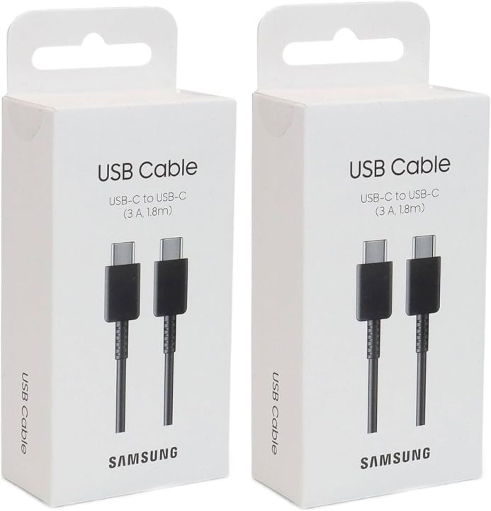 Samsung USB Type-C to Type-C Cable 3A Fast Charging Cable Samsung type-c to type-c cable, 3A fast charging cable, 25W charger cable, 60W PD cable, USB-C fast charger, original Samsung cable, high speed type-c cable, data sync type c cable, Samsung cable