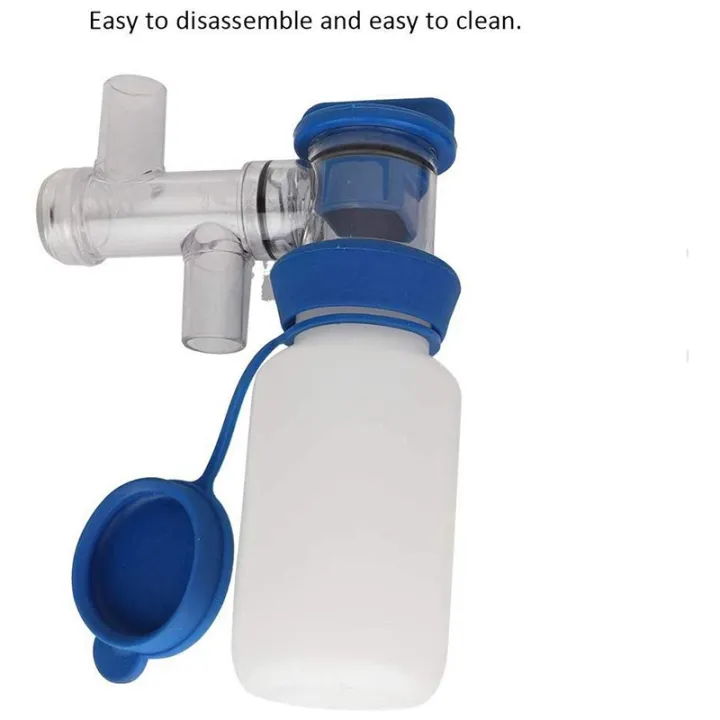 BRADOO Milk Sampling Bottle, 200Ml Sampling Bottle Sampler Cow Milk ...