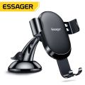 Essager Gravity Car Phone Holder For Samsung Xiaomi Universal Mount Sucker Holder For Phone in Car Mobile Phone Holder Stand. 