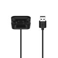 For Xiaomi Mi Watch Lite / Redmi Watch USB Magnetic Charging Cable, Length: 1m(Black). 