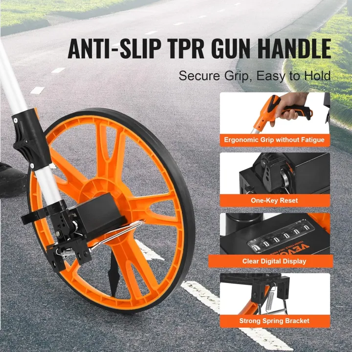 Measure%20Wheel,%20Distance%20Measuring%20Wheel,%20Wheel%20Measuring%20Tool,%20Rolling%20Measurement%20Wheel,%20Collapsible%20with%20Backpack,10%20KM,%2012%E2%80%99%E2%80%99%20Diameter%20Wheel%20-%20Adapt%20to%20Various%20Roads%20-%20TOOLMAK%20-%20Image%208