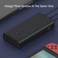 Xiaomi Power Bank 3 20000mAh 50W PB200SZM 3 USB Type C Fast Charging Portable Mi Powerbank 20000 External Battery Powerbank Laptop Charging 6 Months Warranty. 