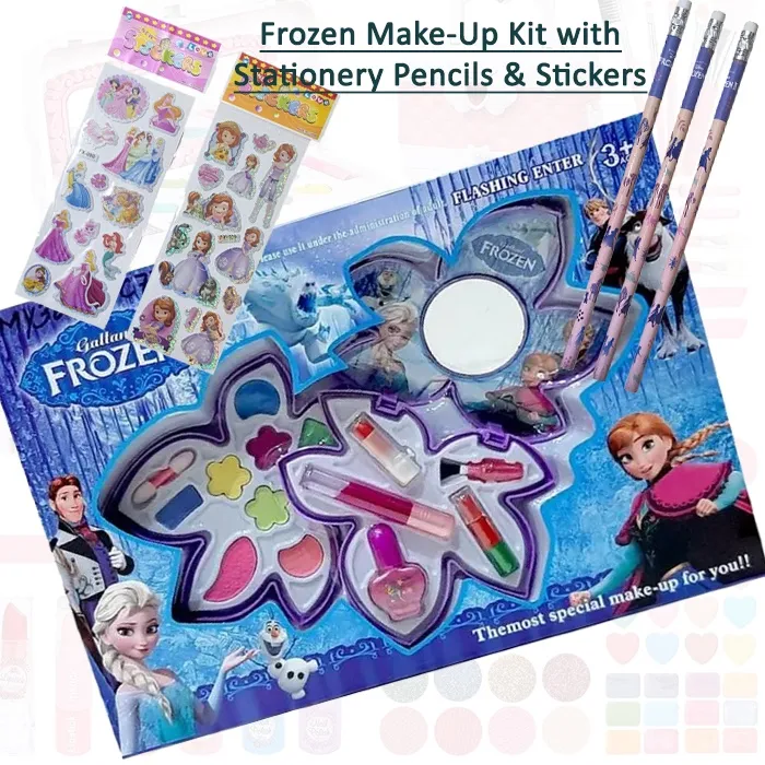 Korix%202%20and%203%20Layer%20Frozen%20-%20My%20Little%20Pony%20-%20Butterfly%20Shoe%20Theme%20Makeup%20Kit%20for%20School%20Boys%20Girls%20Children%20Cosmetics%20Make%20Up%20Sets%20Washable%20Beauty%20Makeup%20Box%20-%20Image%202