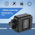 SptrryPrinter Capping Top, Suitable for XP600 TX800 DX9 DX10 Print for Solvent Printer Capping Station. 