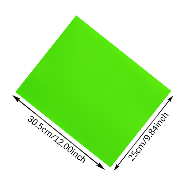 3D%20Puff%20HTV%20Heat%20Transfer%20Vinyl%20Film%20Glow%20in%20The%20Dark%20Luminous%20Iron%20on%20Tshirt%20Clothing%20For%20Cricut%20Cameo%204%20Assorted%20Colors%20Sheet%20Zhongweirui%20-%20Image%207