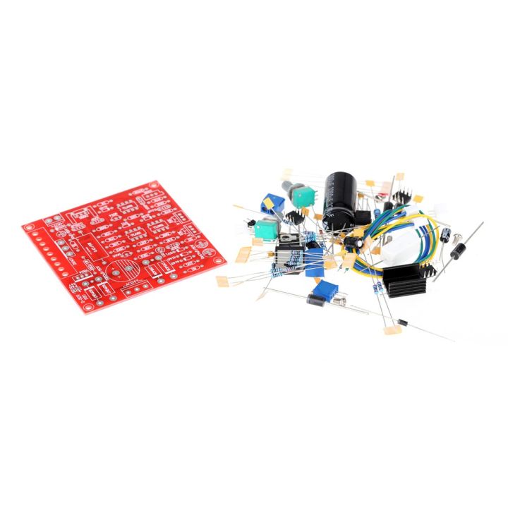 0-30V%202mA-3A%20Continuously%20Adjustable%20DC%20Regulated%20Power%20Supply%20DIY%20Kit%20Short%20Circuit%20Current%20Limiting%20Protection%20-%20Image%206
