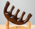 Wood Hair Massage Comb - Promote Blood Circulation and Healthy Hair. 