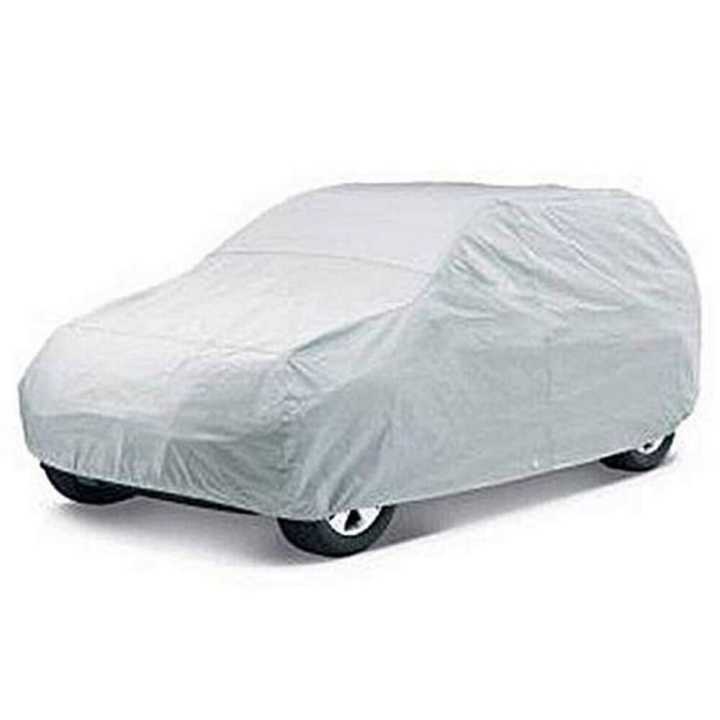 Alto Car Covers - Silver