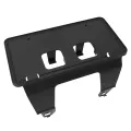 Front License Plate Bracket Frame Front License Plate Bracket Weatherproof ML3Z17A385AB for Super Duty 2020 To 2022. 