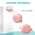 Stainless Steel Children Children's Bowl Training Chopsticks Drop-Resistant Spoon Fork Insulated Bowl Water Bowl Infants Tableware Set Eating. 