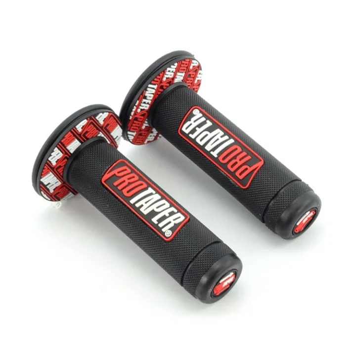 Motorcycle%20Handle%20Grip%20Red%20-Protaper%20-%20Image%202