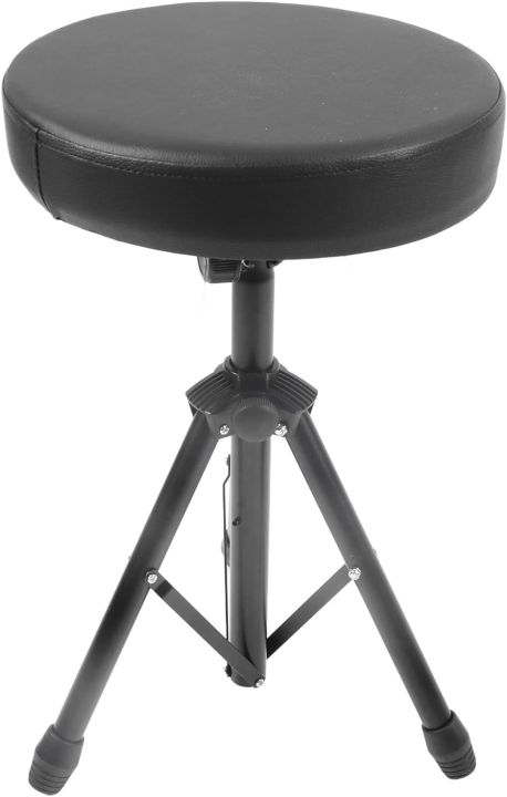 Drum%20Throne,%20Rotatable%20Angle%20Height%20Adjustable%20Three%20Legged%20Design%20Non%20Slip%20Bottom%20Drum%20Stool%20Metal%20Sponge%20Folding%20Portable%20Stable%20and%20Drum%20Chair%20for%20Drum%20Seat,%20Round%20Drum%20Stool,%20Portable%20Drum%20Throne%20Seat%20with%20Drum%20Key%20for%20Electric%20Drum%20Set%20Drummer%20Adults%20-%20Image%204