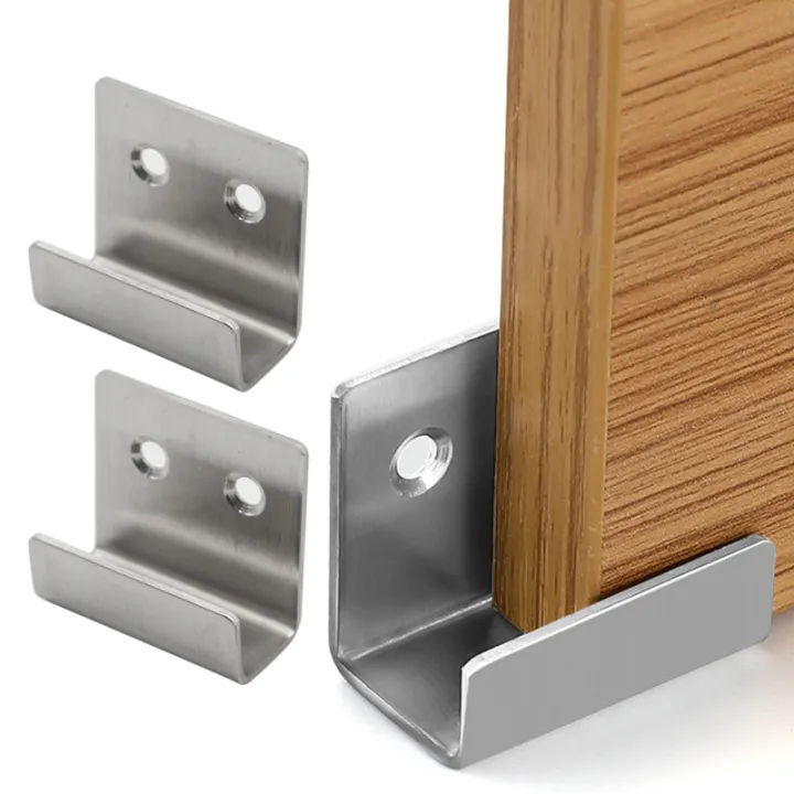 Stainless%20Steel%20Hook%20Accessories%20U%20Shape%20Mirror%20Support%20Wall%20Fixing%20Clip%20Hanging%20Code%20Hanging%20Tile%20Bracket%20Display%20Buckle%20Corner%20-%20Image%202