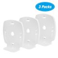 Linksys wall mount bracket white (3 packs). 