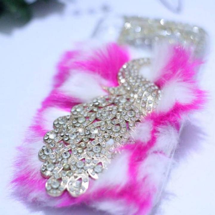 Any Model Oppo Nokia Huawei Vivoo Samsung iPhone Back Cover Case - Ladies Fancy Cover