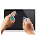 Laptop Cleaning Kit with Cloth and spray bottle cleaning kit for Monitor laptop TV PC LED LCD CD NOTEBOOK display laptop Screen Cleaner. 